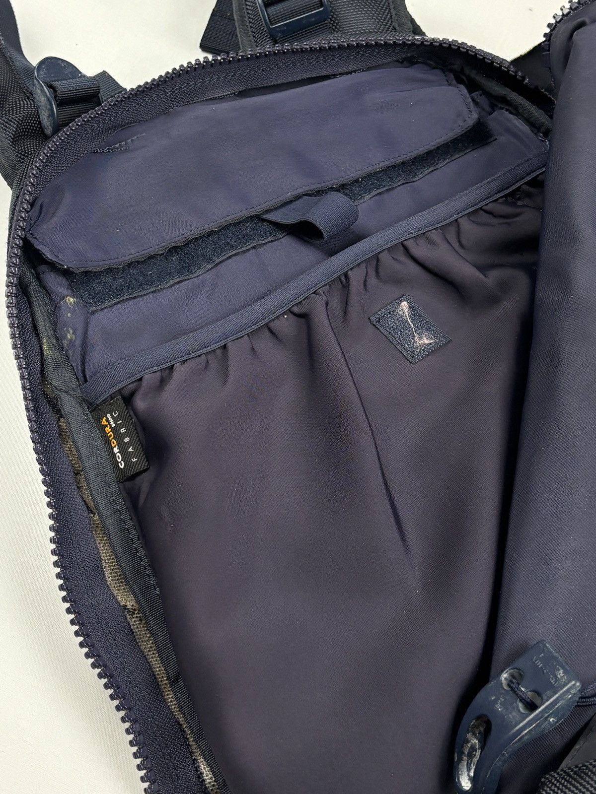 Visvim 20L Ballistic Cordura Backpack - Cow Hide Size ONE SIZE - 13 Thumbnail