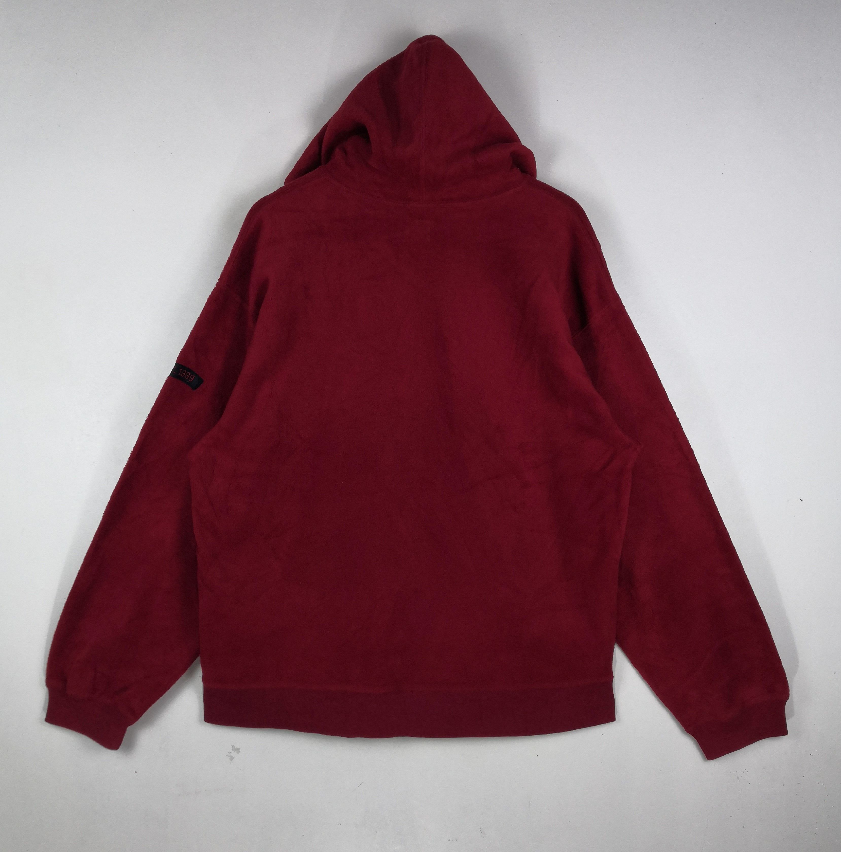 Gap Vintage Gap Hoodie Sweater Gap Fleece Sweatshirt Size US XL / EU 56 / 4 - 2 Thumbnail