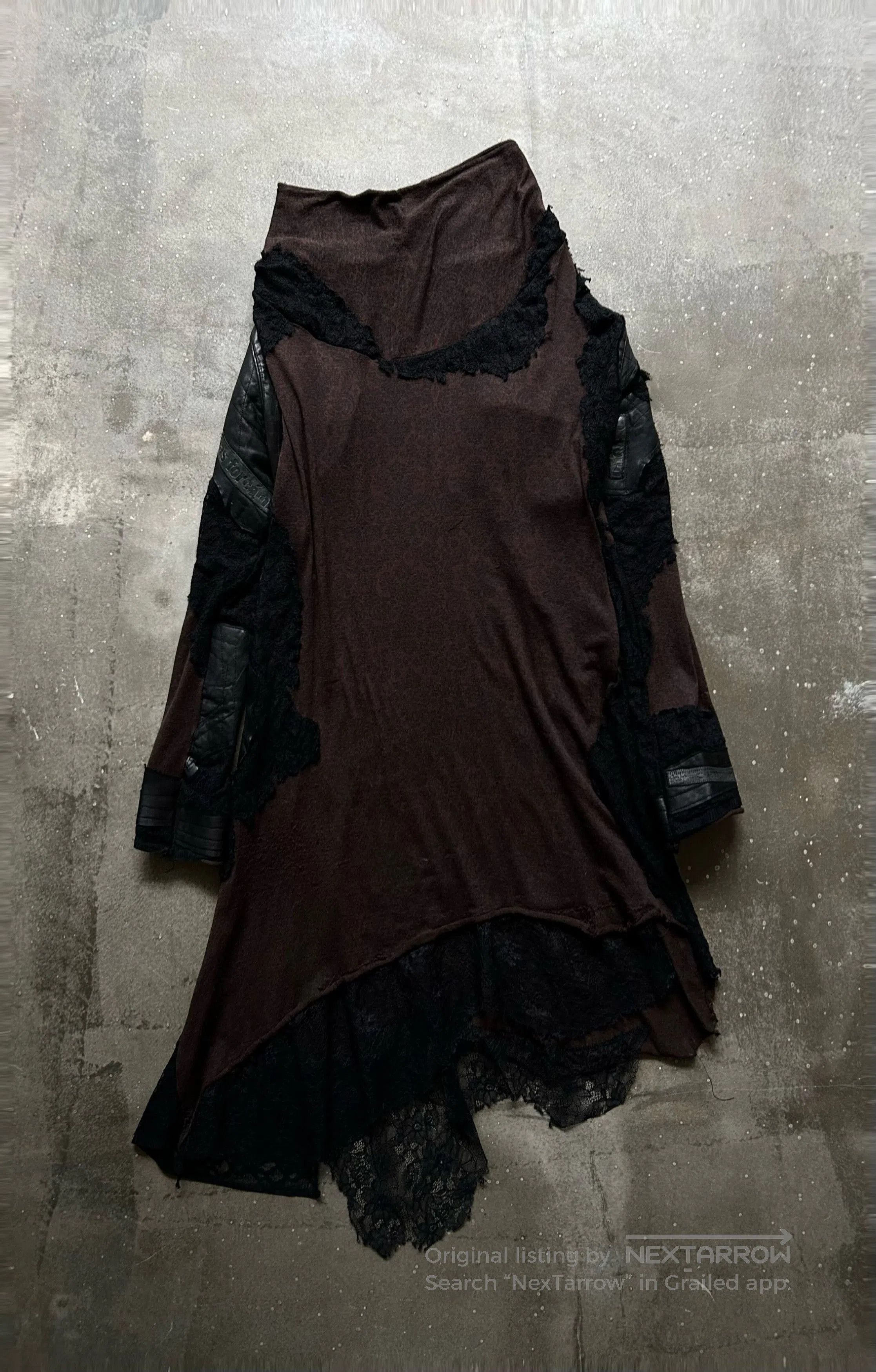 Japanese Brand stylish layered long. Size US L / EU 52-54 / 3 - 2 Thumbnail