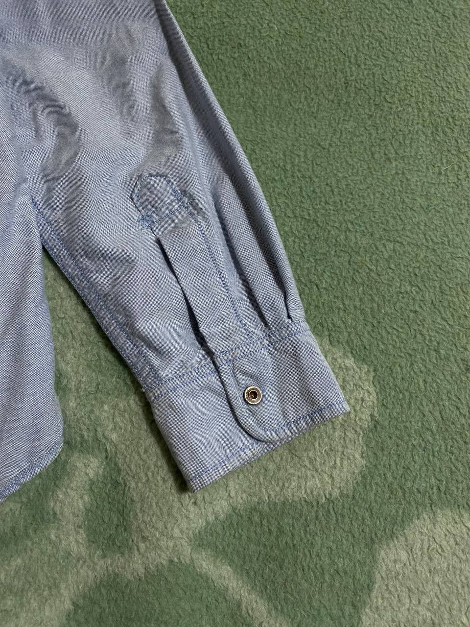 Polo Ralph Lauren × RRL Ralph Lauren × Vintage Vintage Polo Ralph Lauren Jeans Company Shirt Button-UP Size US M / EU 48-50 / 2 - 2 Thumbnail
