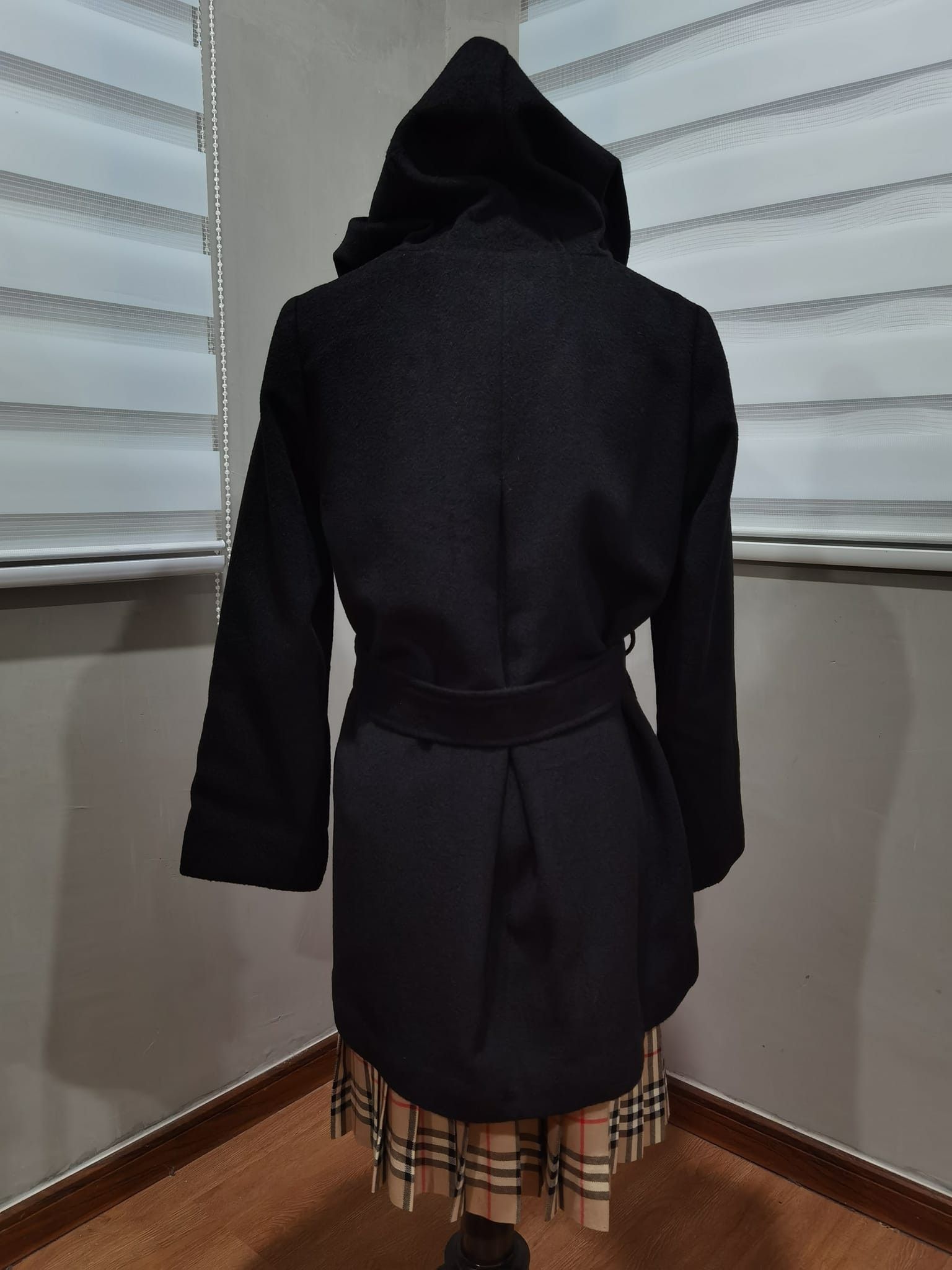 Japanese Brand PROPORTION BODY DRESSING trench jacket S 2138 Size S / US 4 / IT 40 - 2 Thumbnail