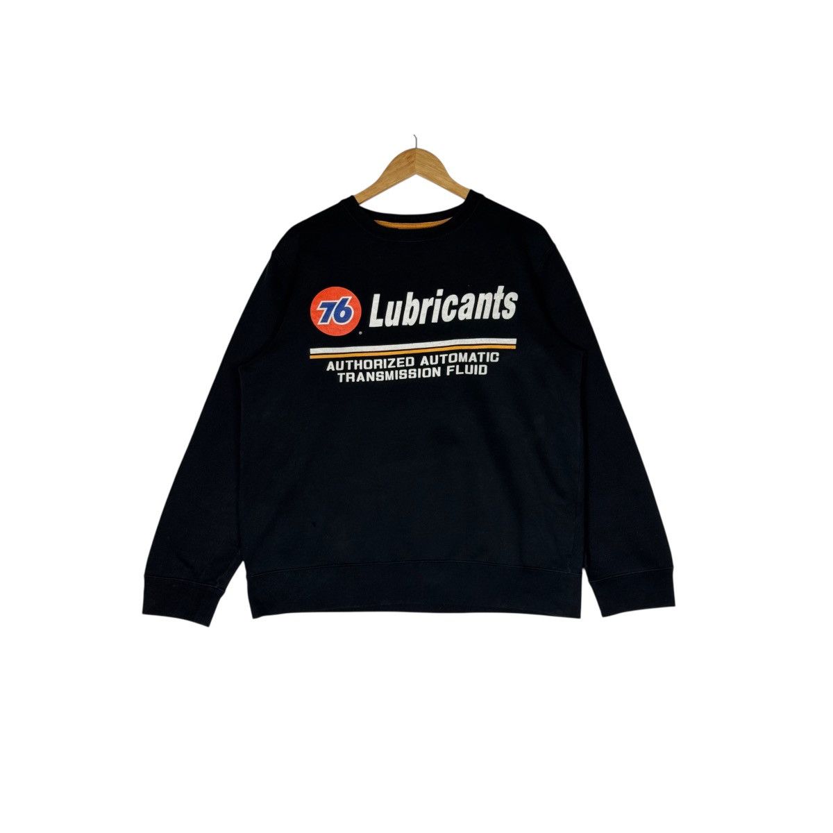 Gear for Sports 🔥LAST PRICE🔥76 Lubricants Super Charger California Sweater Size US L / EU 52-54 / 3 - 1 Thumbnail