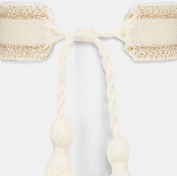 Dior o1w1db10126 B0961A Size : OS / Bracelet Set in Gold/White Size ONE SIZE - 5 Thumbnail
