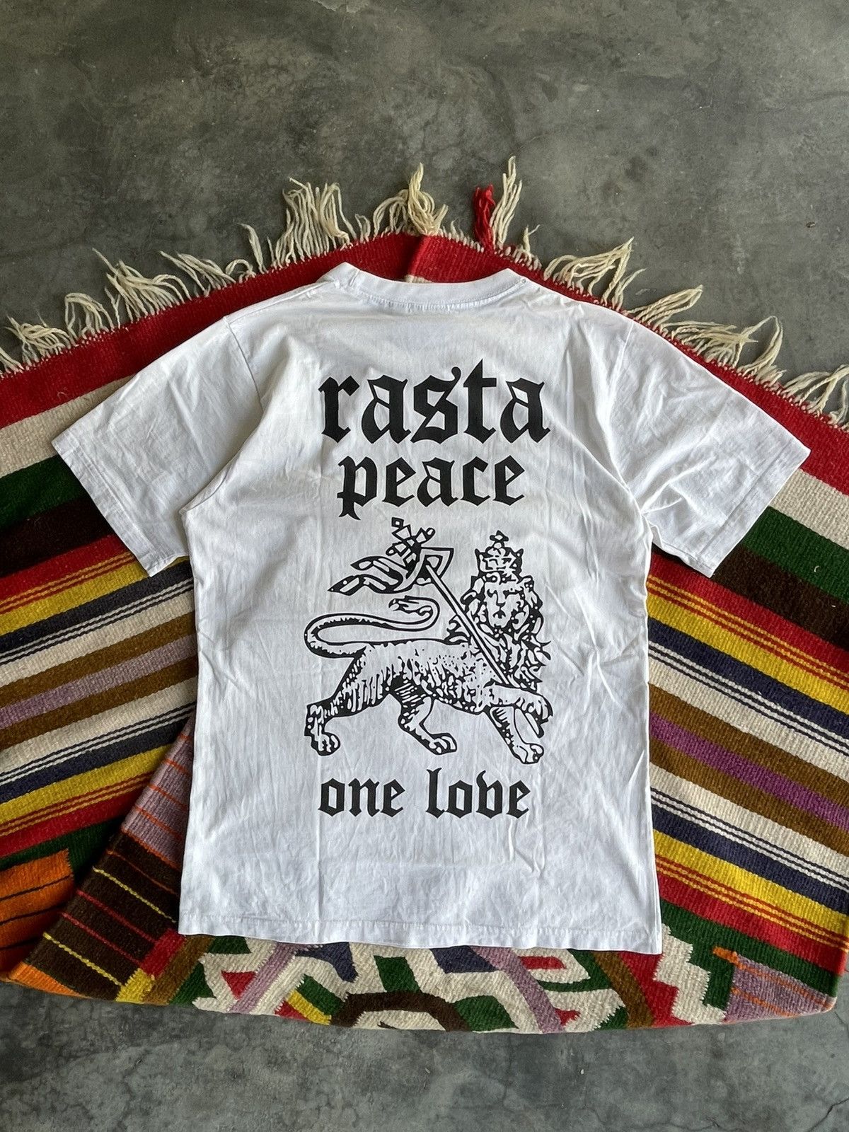 Other Rasta Peace One Love Size US M / EU 48-50 / 2 - 6 Thumbnail
