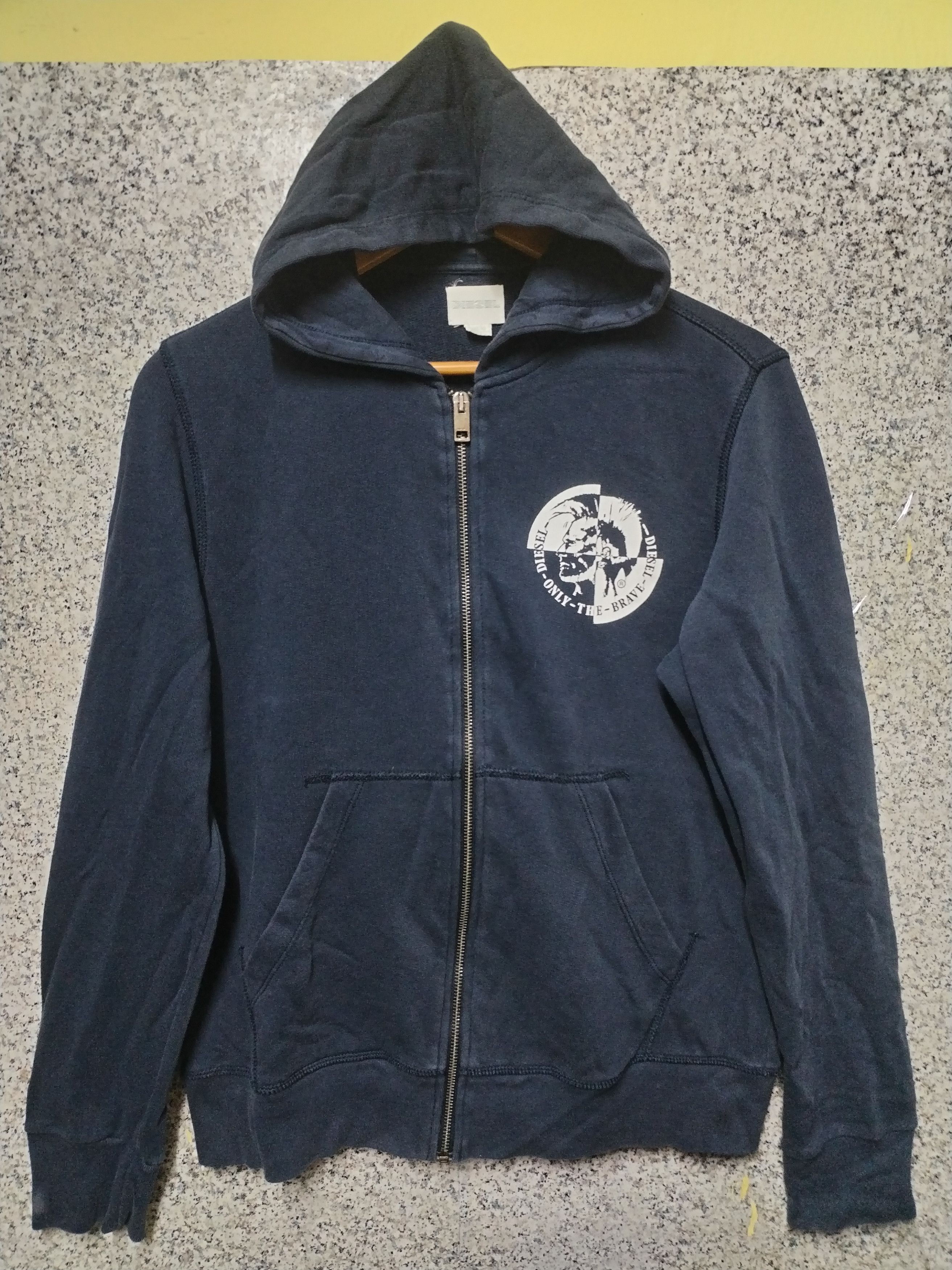 Diesel × Seditionaries × Vintage VINTAGE DIESEL VERY RARE Size US S / EU 44-46 / 1 - 1 Thumbnail