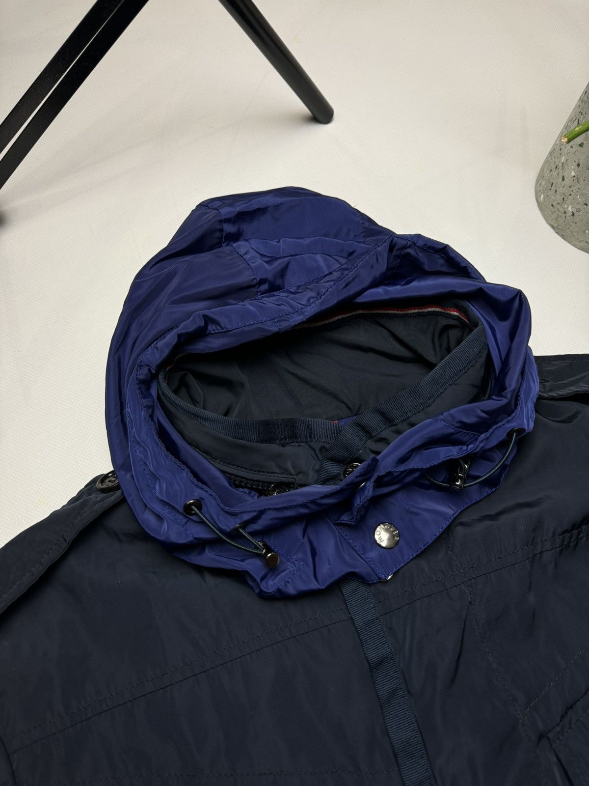 Moncler × Vintage Vintage rare Moncler jacket y2k Size US XL / EU 56 / 4 - 7 Thumbnail