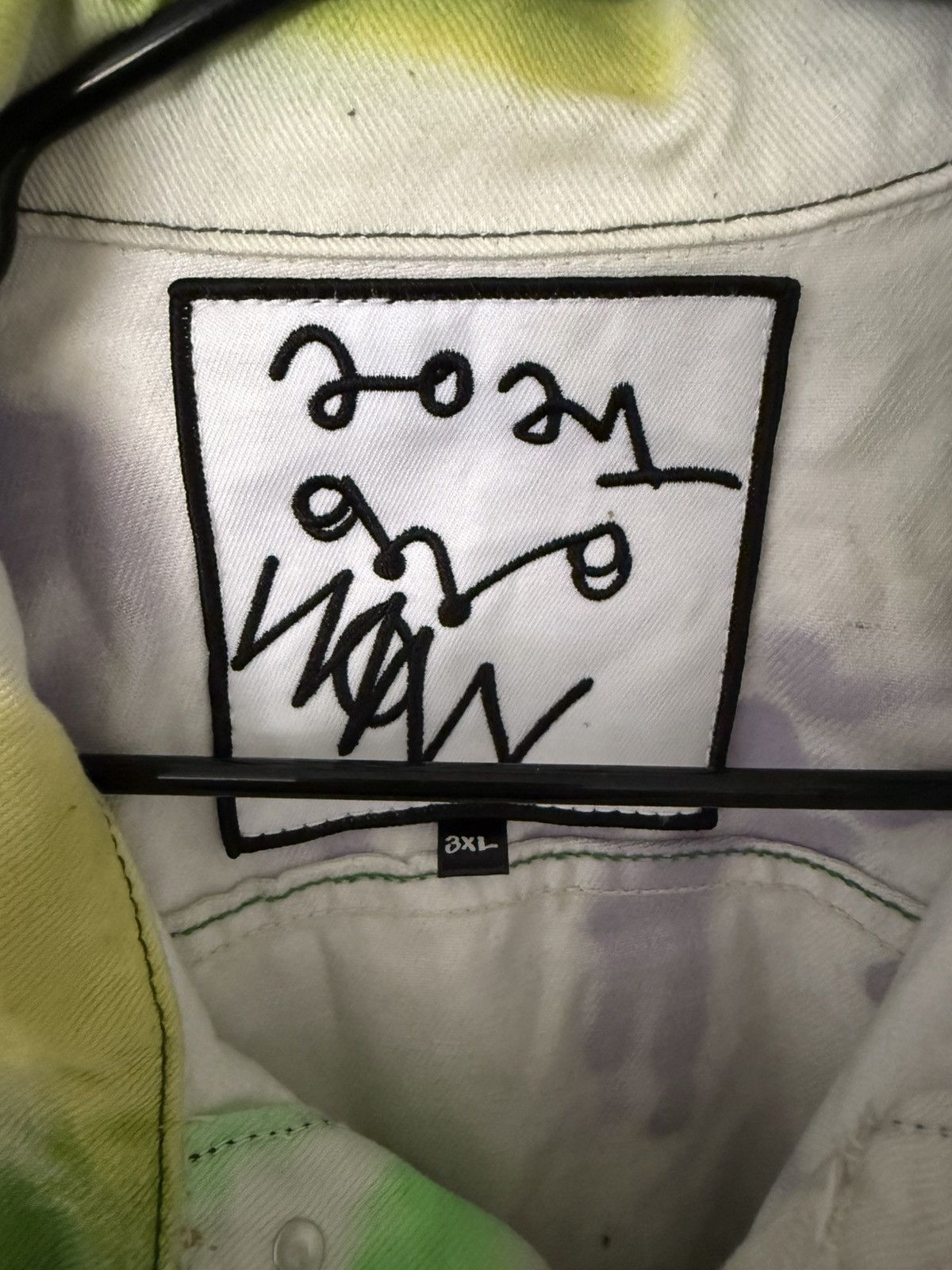 Asspizza Ass Pizza Therapy Jacket Size US XXL / EU 58 / 5 - 3 Thumbnail
