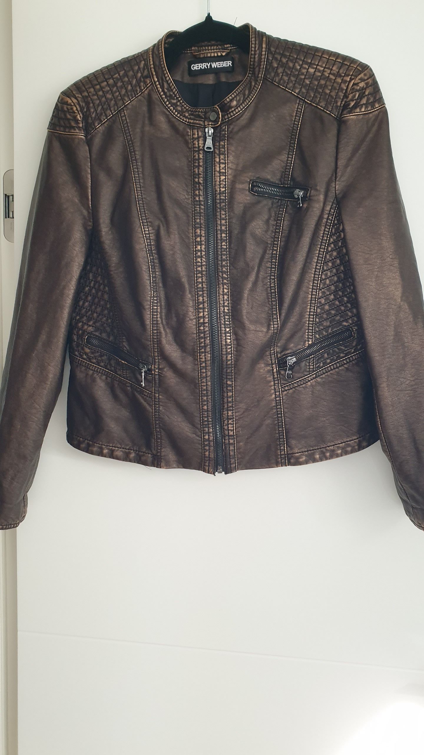 Gerry Weber New Jacket Gerry Weber Size XL / US 12-14 / IT 48-50 - 4 Thumbnail
