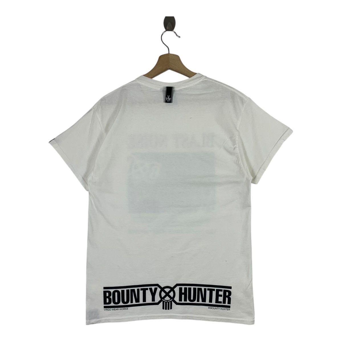 Bounty Hunter × Japanese Brand VIRGO WEARWORK X BOUNTY HUNTER blast noise printed tee Size US S / EU 44-46 / 1 - 4 Thumbnail