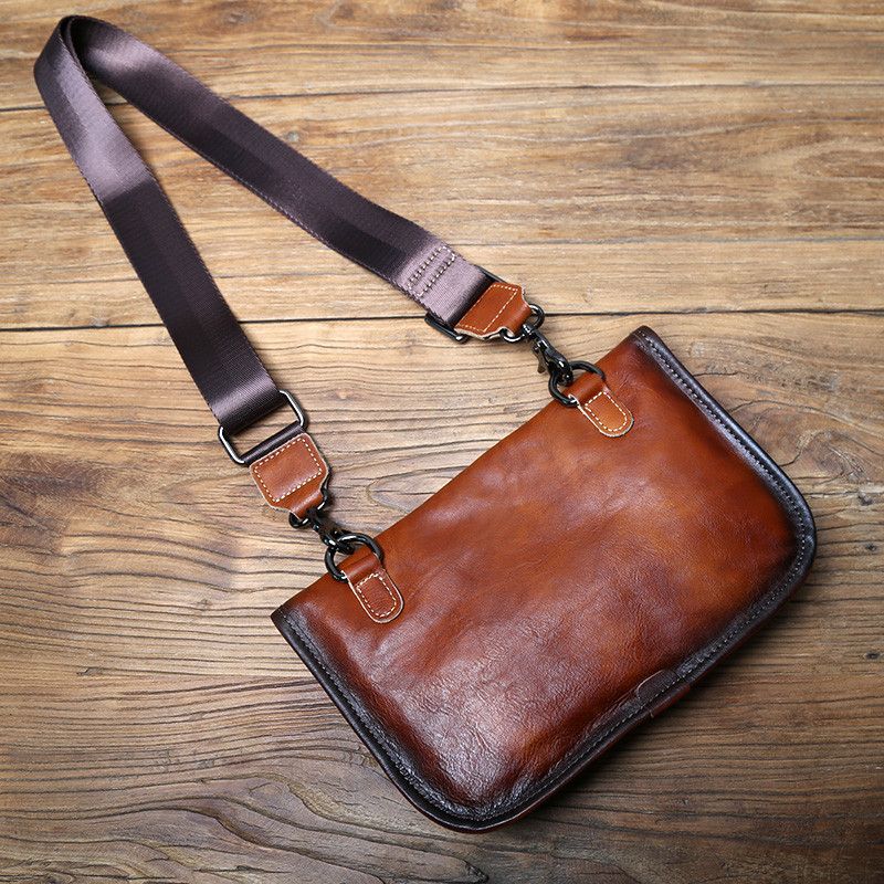 Japanese Brand Shoulder Bag Leather Size ONE SIZE - 3 Thumbnail