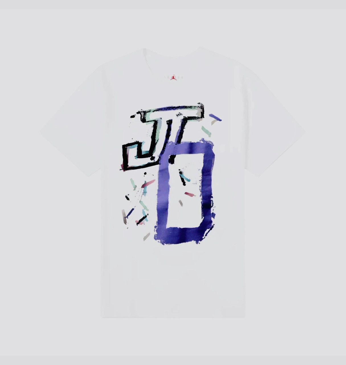 Jordan Brand Jordan Jumpman Jayson Tatum Nike T Shirt Size Large Tall Size US L / EU 52-54 / 3 - 10 Thumbnail