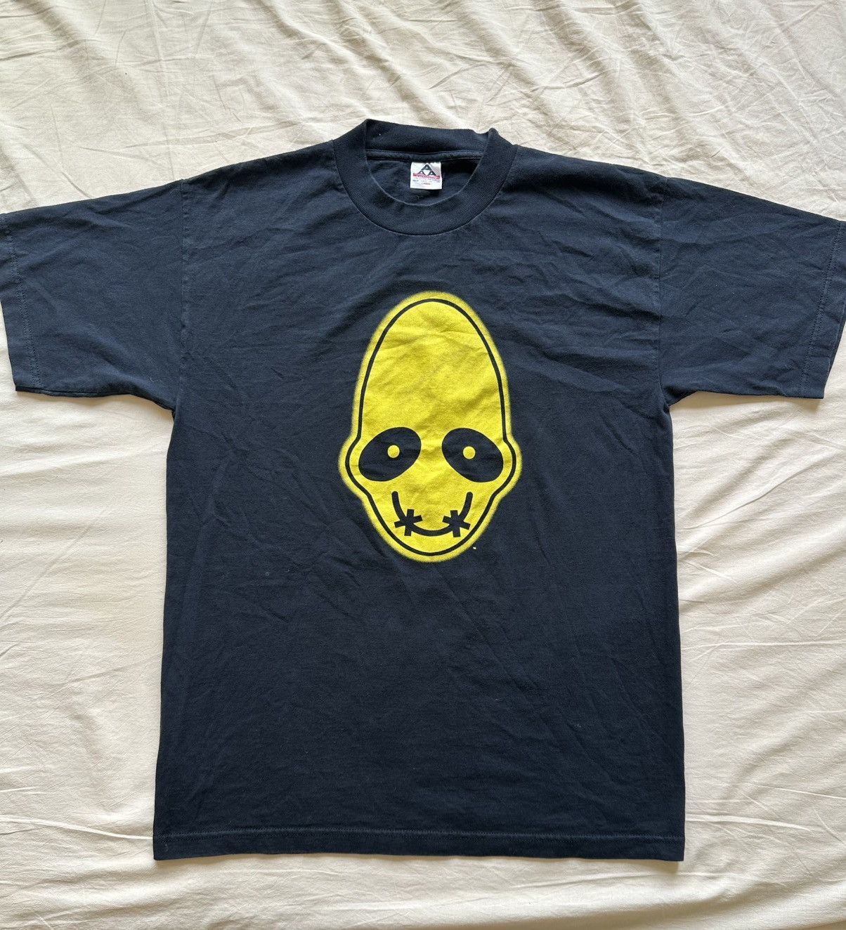 Vintage Oddworld Abe’s Exoddus 1998 vintage promo game t-shirt Size US L / EU 52-54 / 3 - 1 Thumbnail
