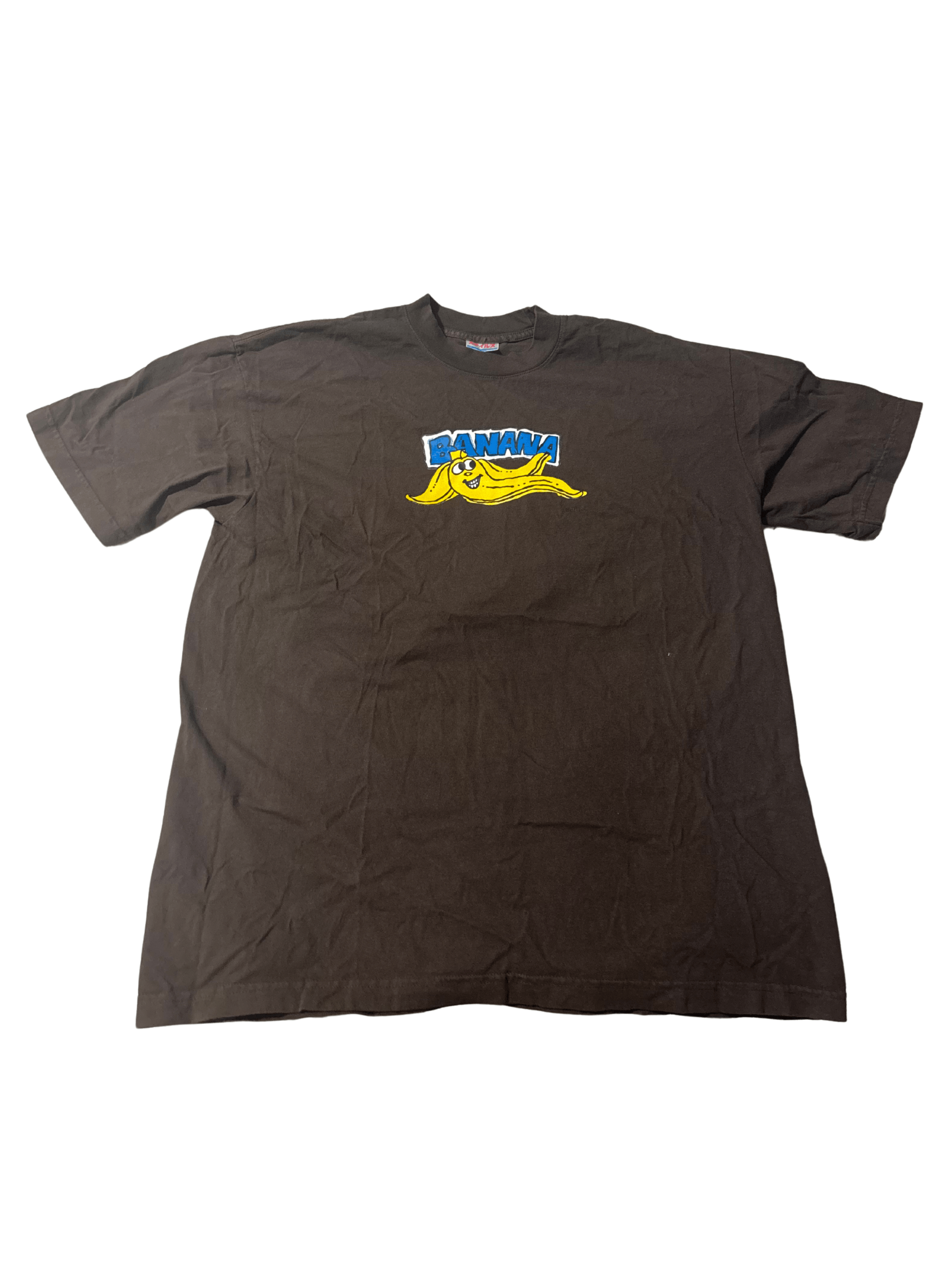Los Angeles Apparel × STILLZ STILLZ banana tee Size US L / EU 52-54 / 3 - 1 Thumbnail