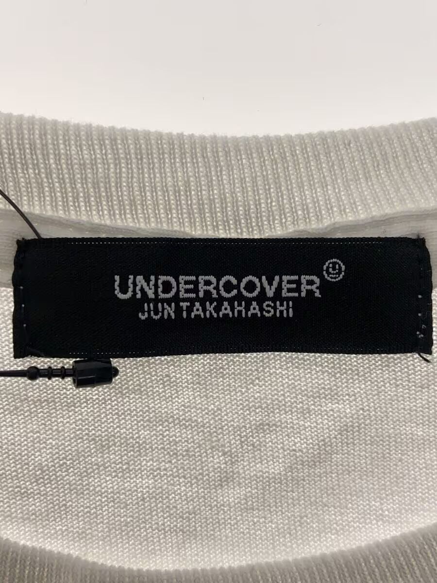 Undercover "WASTED YOUTH" Magazine Cutout Long Sleeve Tee Size US S / EU 44-46 / 1 - 5 Thumbnail