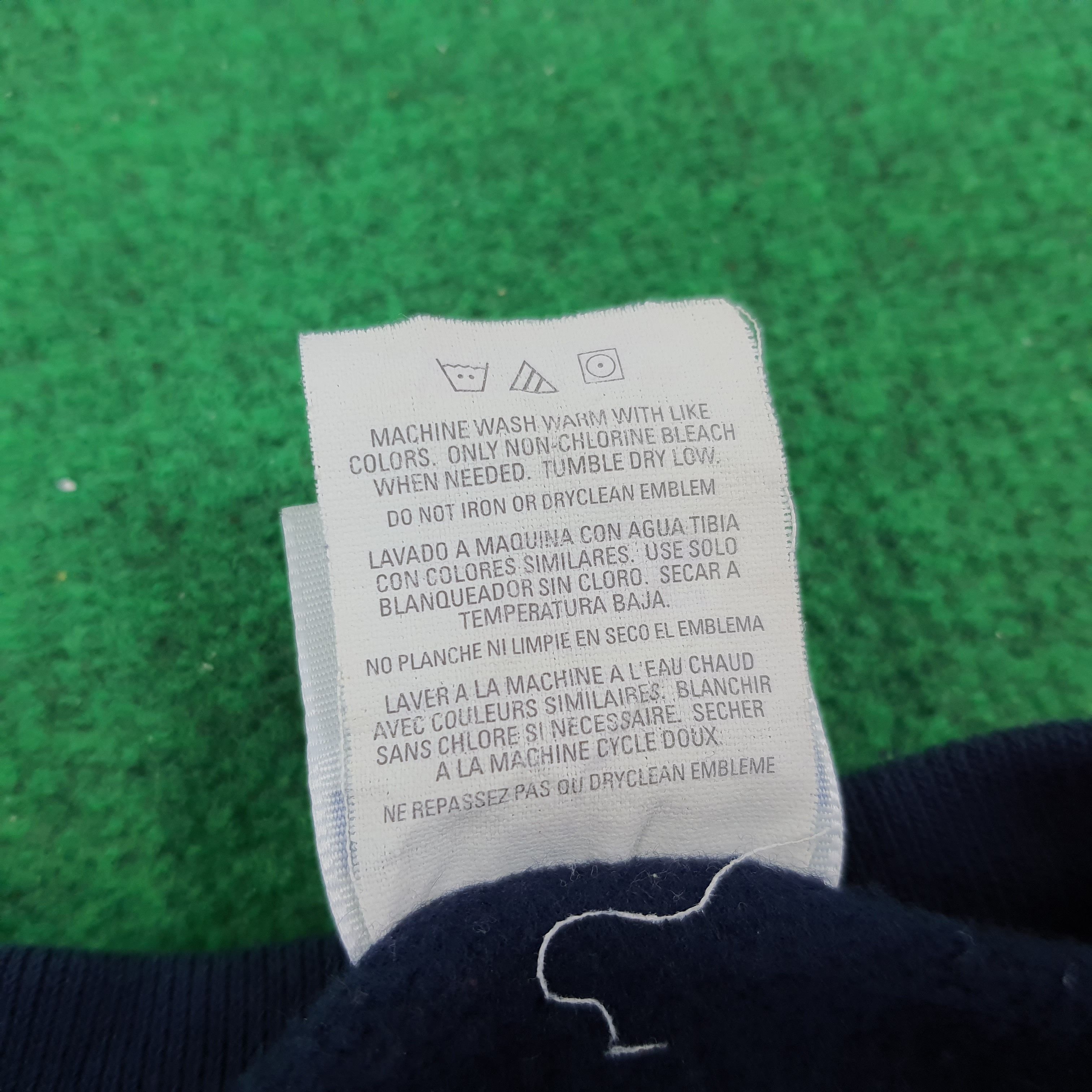 Vintage Vintage FedEx Express Shipping Courier Staff Sweatshirts Size US XXL / EU 58 / 5 - 6 Thumbnail
