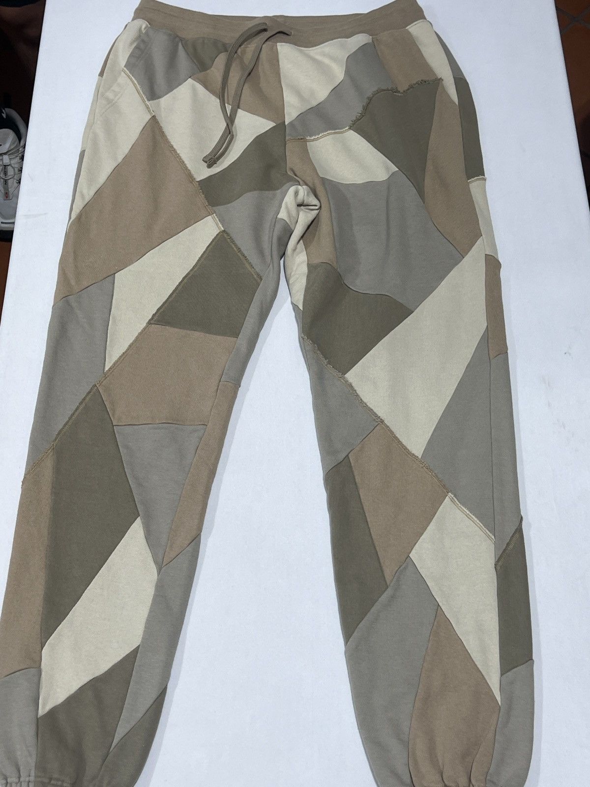 John Elliott John Elliott Quilted Sweat Pants Fall/Winter 23 Size US 38 / EU 54 - 1 Thumbnail