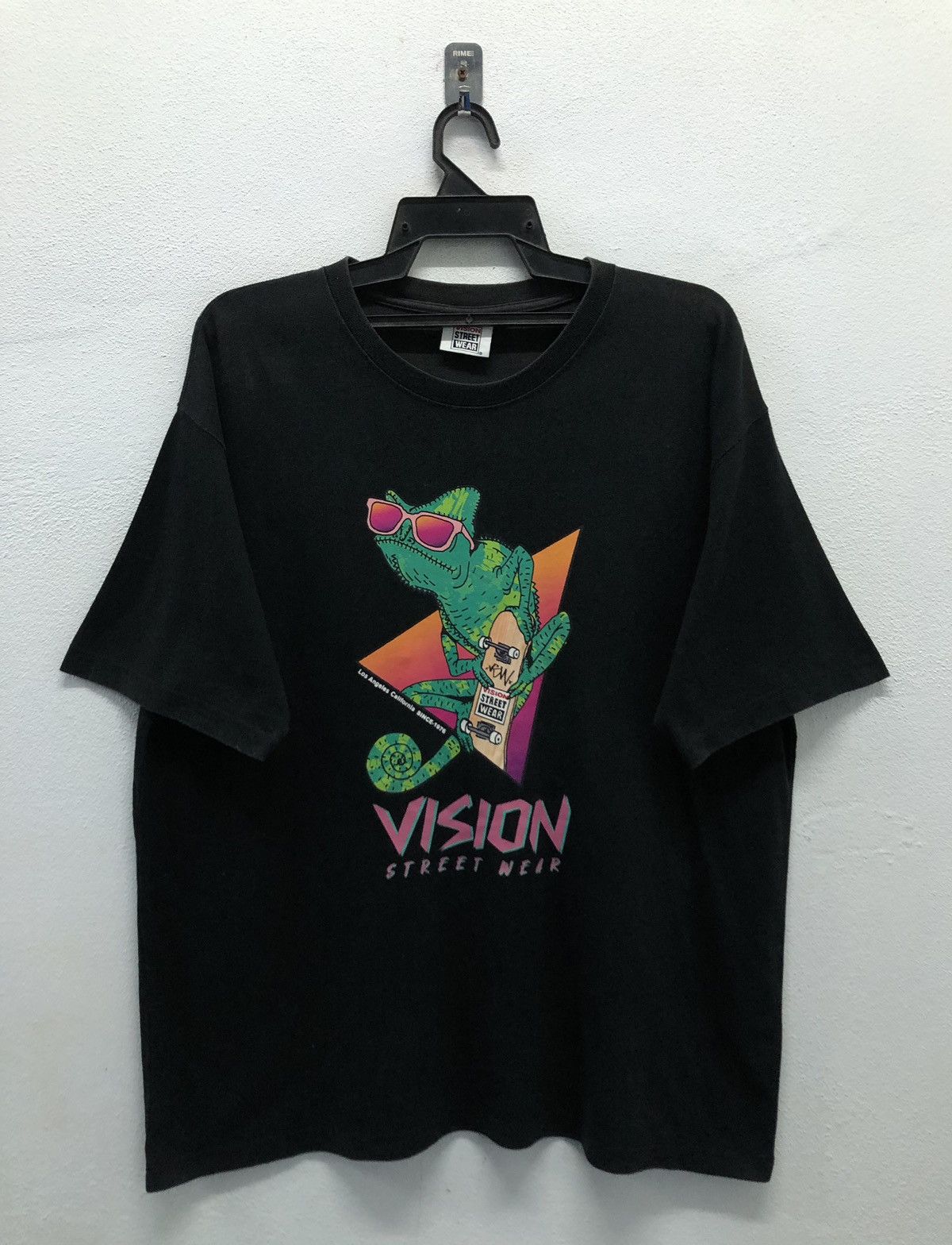 Vision Streetwear Vision Streetwear Los Angeles California T-Shirt Size US L / EU 52-54 / 3 - 1 Thumbnail