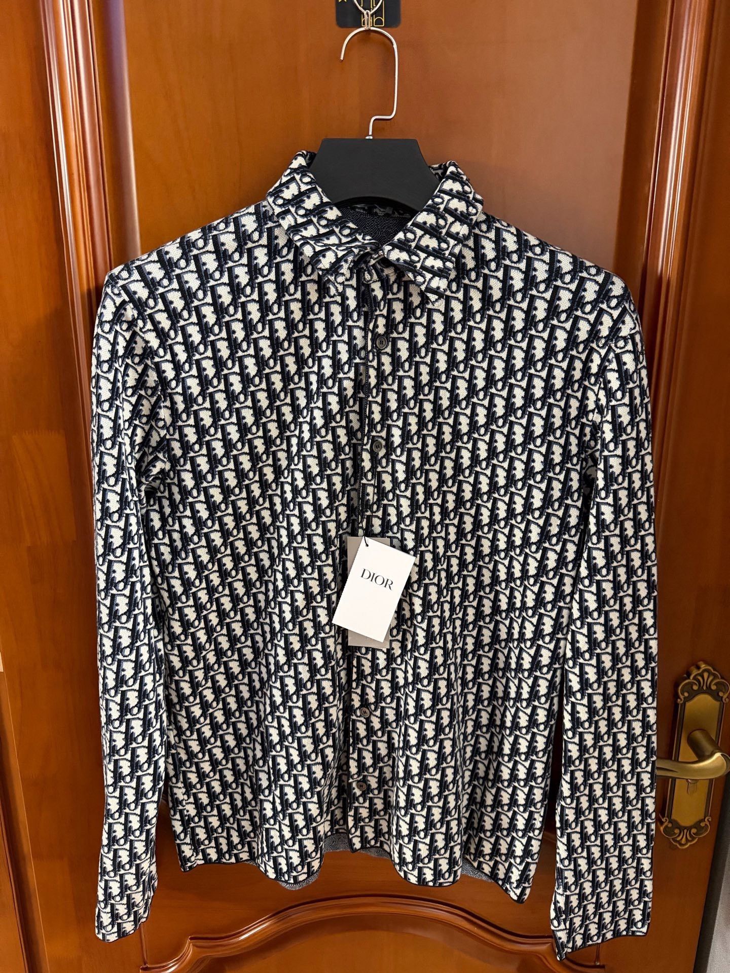 Dior Dior Retro Shirt s Men Size US S / EU 44-46 / 1 - 1 Thumbnail