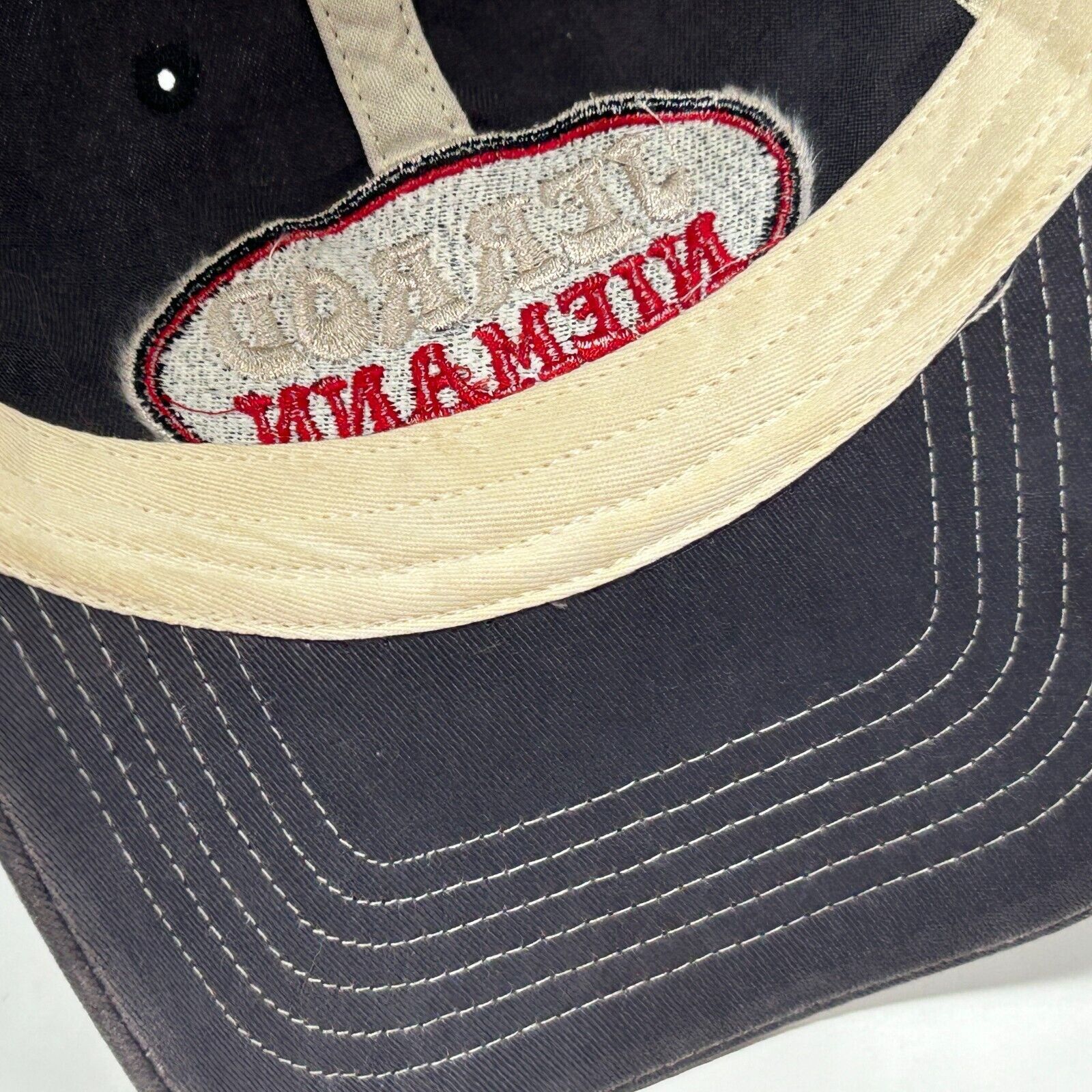 Other Jerrod Niemann Trucker Hat Cap Gray Mesh Snapback Country Size ONE SIZE - 5 Thumbnail