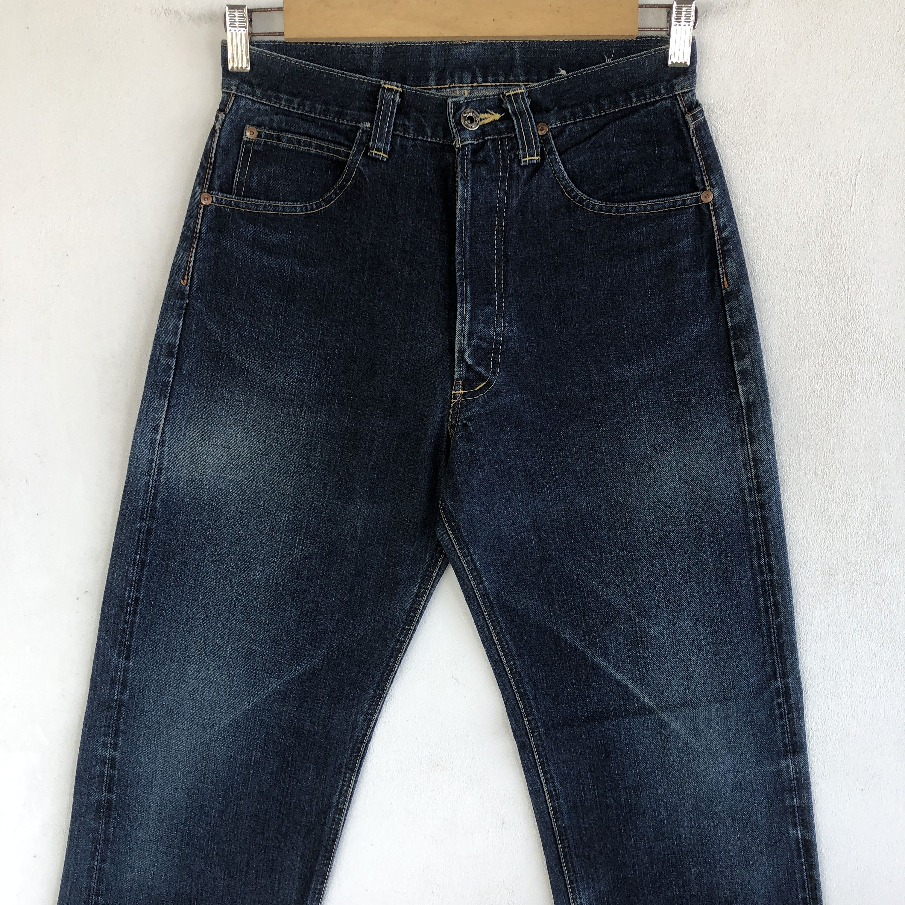 Sugar Cane Vintage Sugar Canes Jeans Selvedge Sugar Canes Denim Pants Size 28" / US 6 / IT 42 - 3 Thumbnail