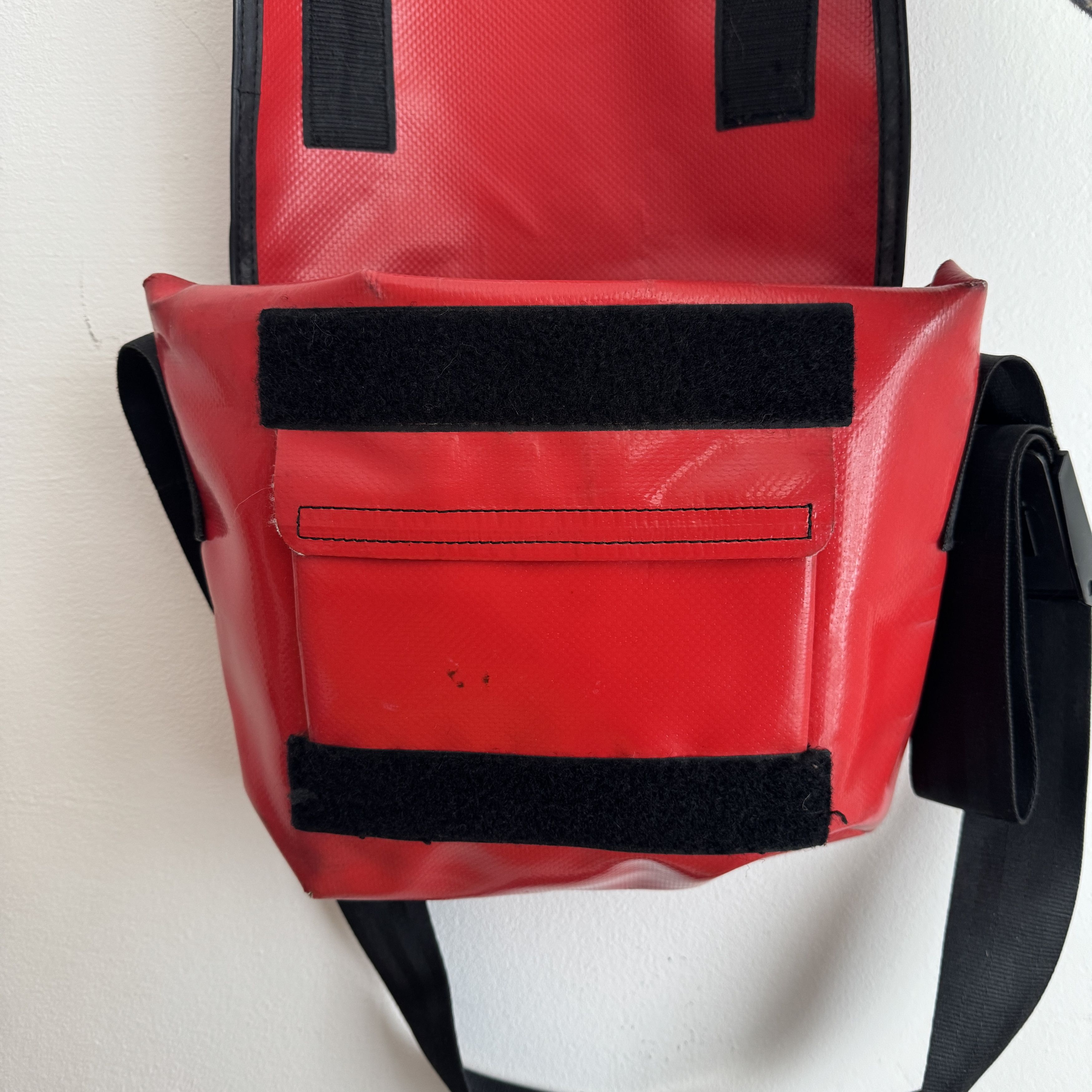 Freitag Freitag F11 Lassie Messenger Bag Small RRP300$ Size ONE SIZE - 9 Thumbnail