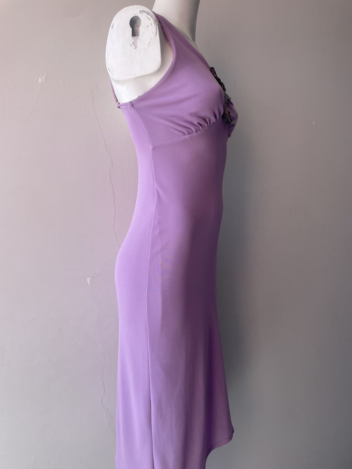Vintage Parisian dress Size XS / US 0-2 / IT 36-38 - 12 Thumbnail