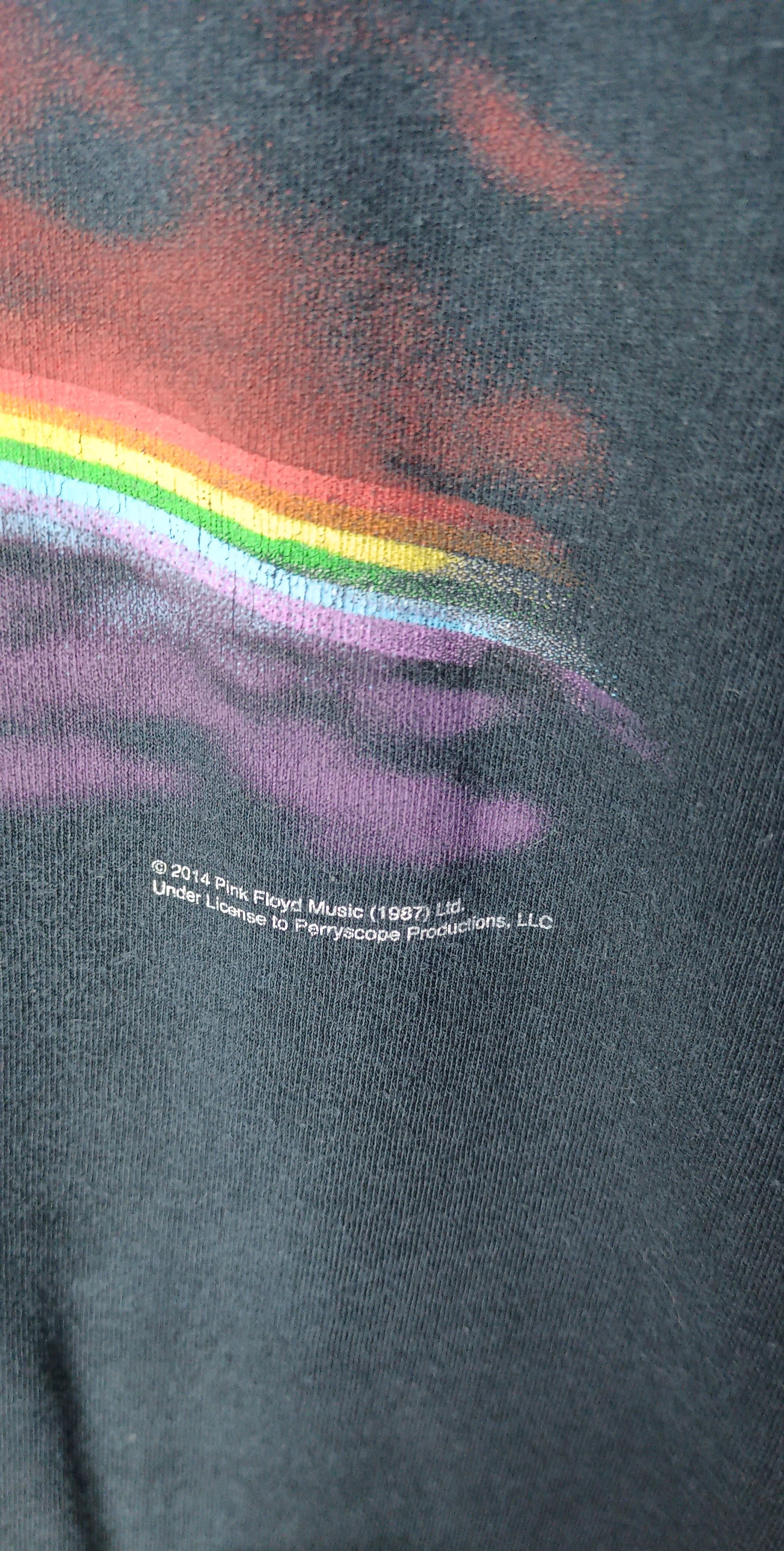 Band Tees × Pink Floyd Pink Floyd ©2014 Under License Perryscope Size US M / EU 48-50 / 2 - 4 Thumbnail