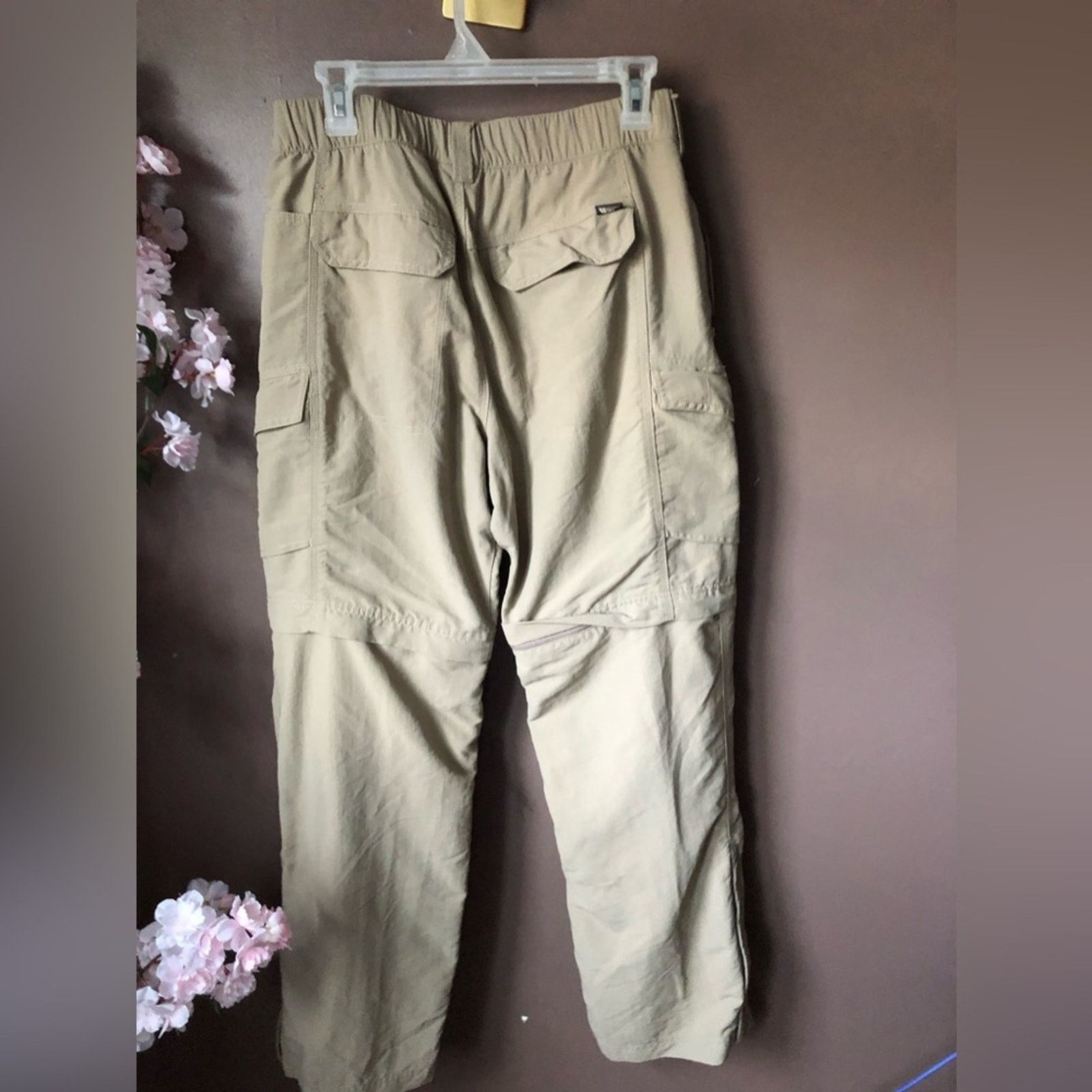 The North Face North face khaki paramount pro convertible pants/shorts Size US 30 / EU 46 - 3 Thumbnail