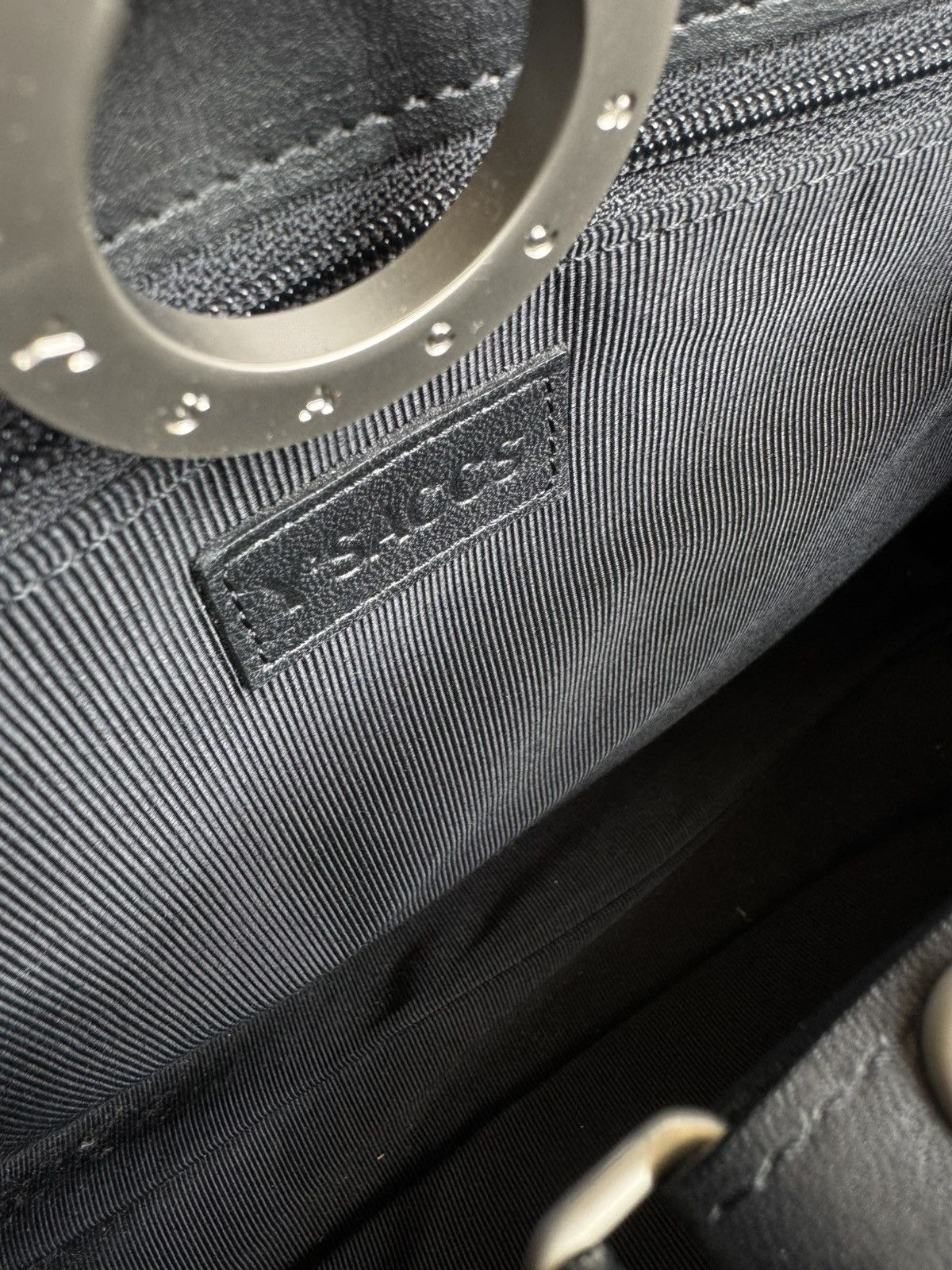 Japanese Brand × Y's × Yohji Yamamoto Y'SACCS BY YOHJI YAMAMOTO SHOULDER SLING BAG Size ONE SIZE - 6 Thumbnail