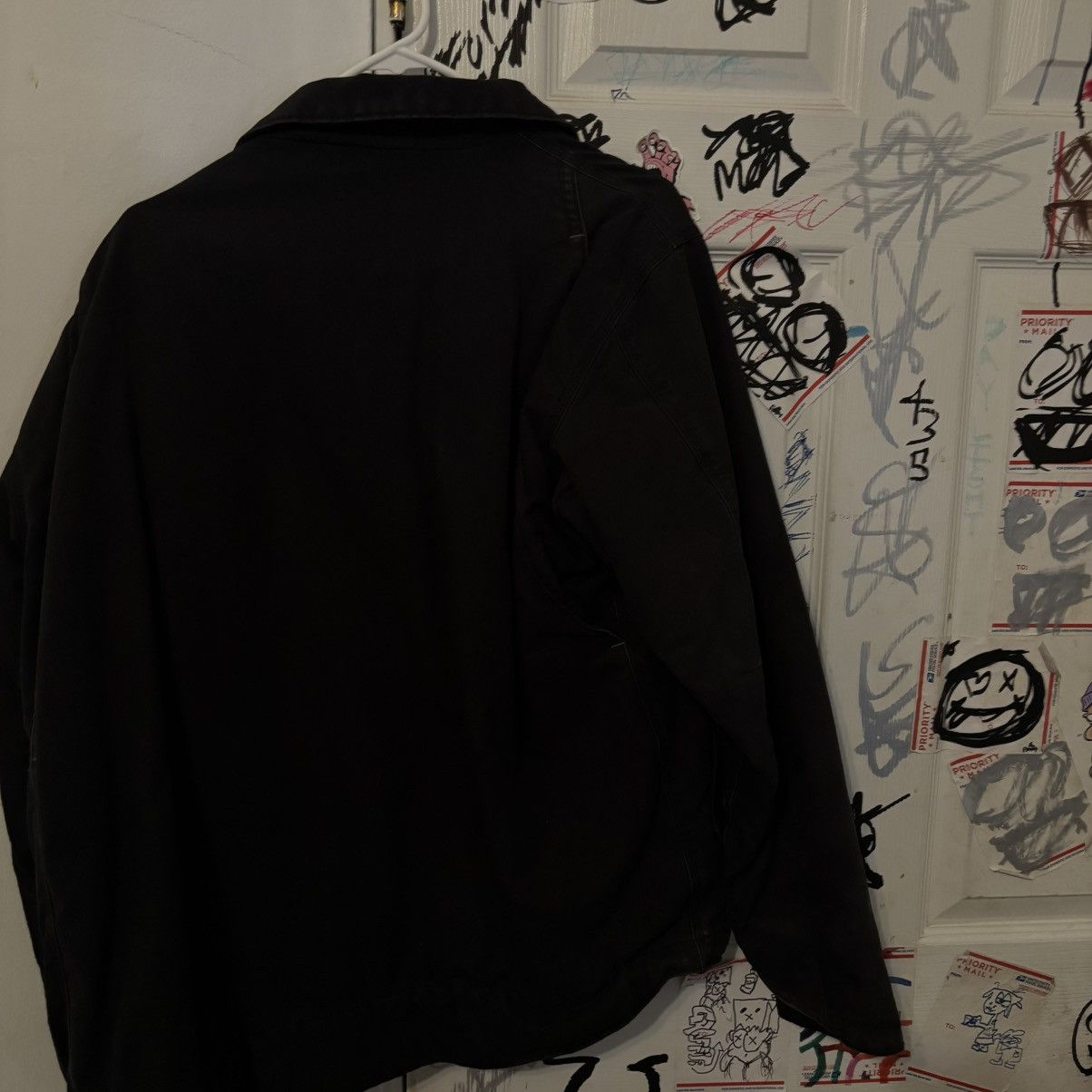 Carhartt Carhartt Montana Duck Insulated Jacket - Black Size US M / EU 48-50 / 2 - 2 Thumbnail