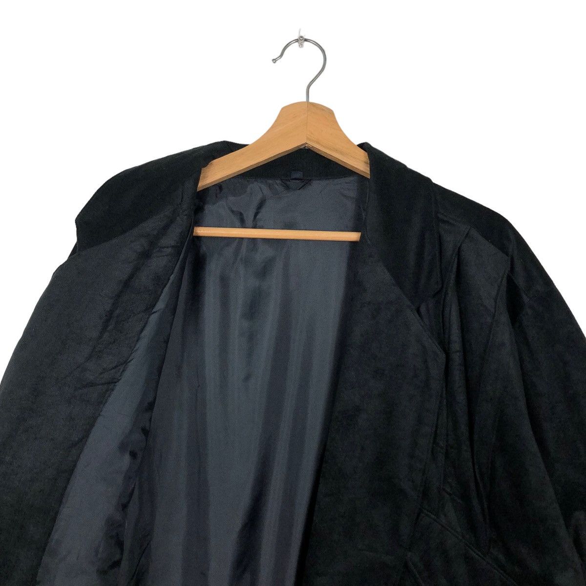 Japanese Brand 🔥90’s Double Breast Wool Jacket Issey Miyake Japan Size US L / EU 52-54 / 3 - 10 Thumbnail
