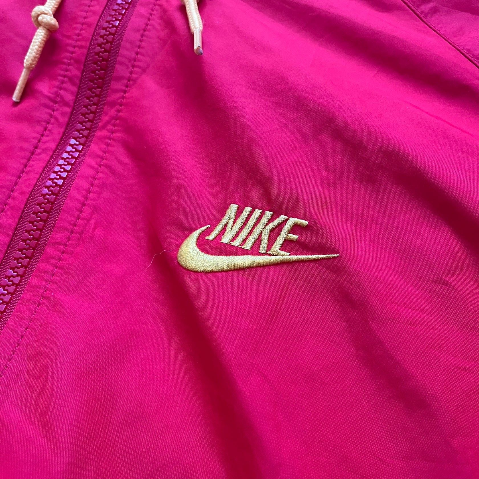 Nike Nike China Olympics 2008 Split Windbreaker (Medium) Size US M / EU 48-50 / 2 - 7 Thumbnail