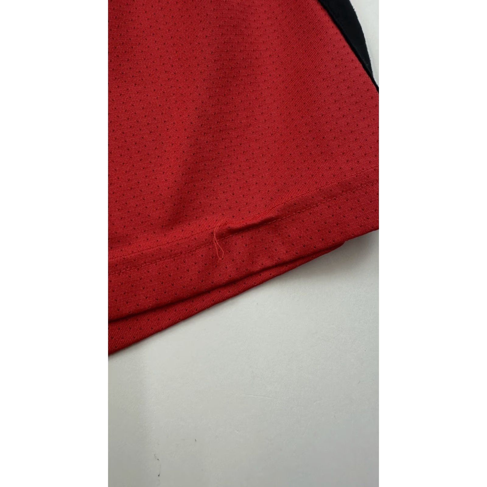 Under Armour Under Armour Shorts Men S Red Black Athletic Heat Gear Basketball Gym Training Adults Mens Size US 29 - 4 Thumbnail