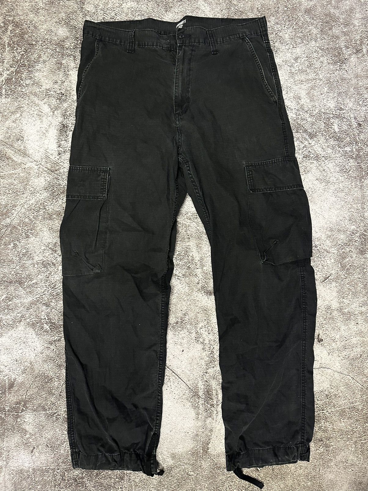 Carhartt Vintage Carhartt Cargo Pants Size US 36 / EU 52 - 3 Thumbnail