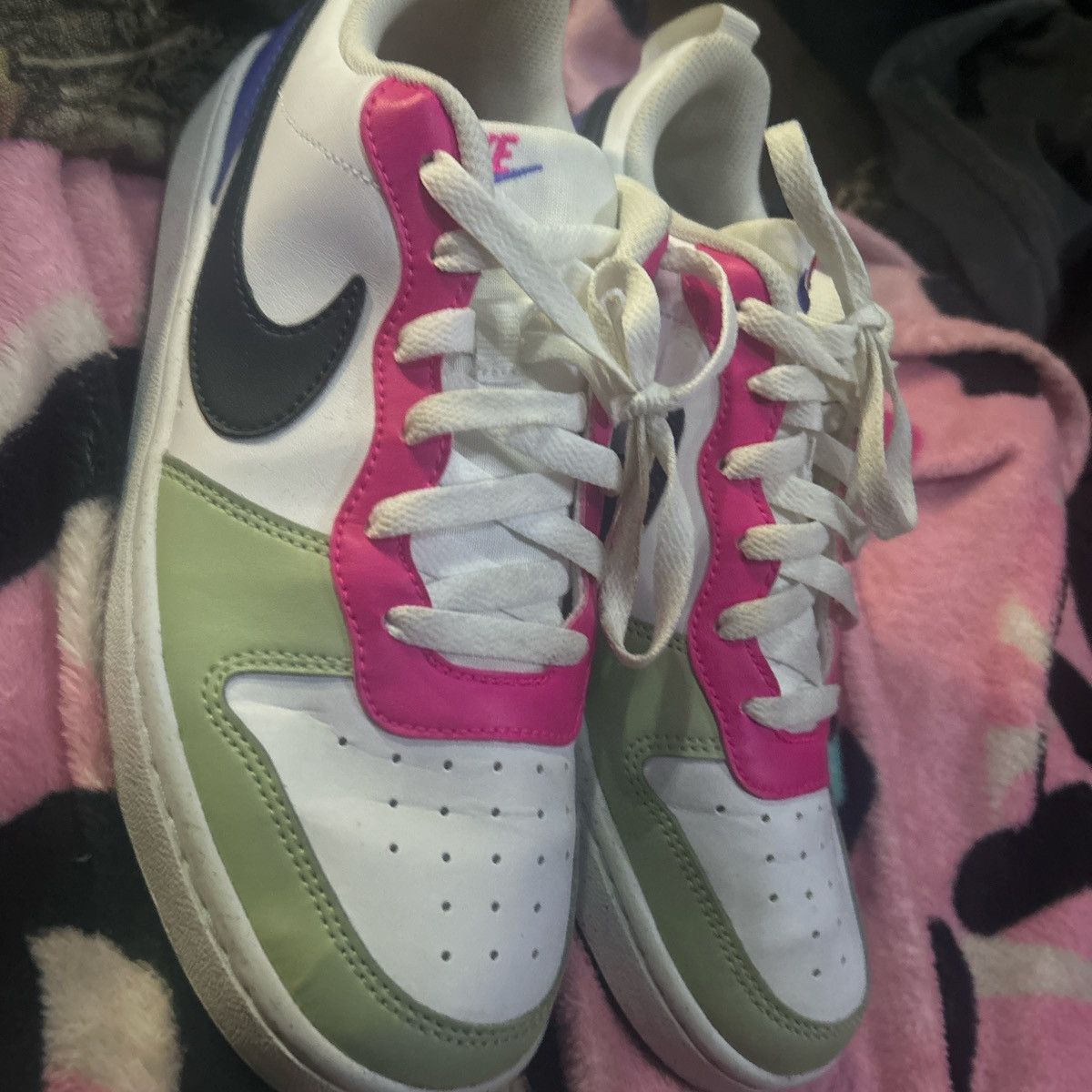 Nike nike court borough 'candy' Size US 7 / IT 37 - 6 Thumbnail