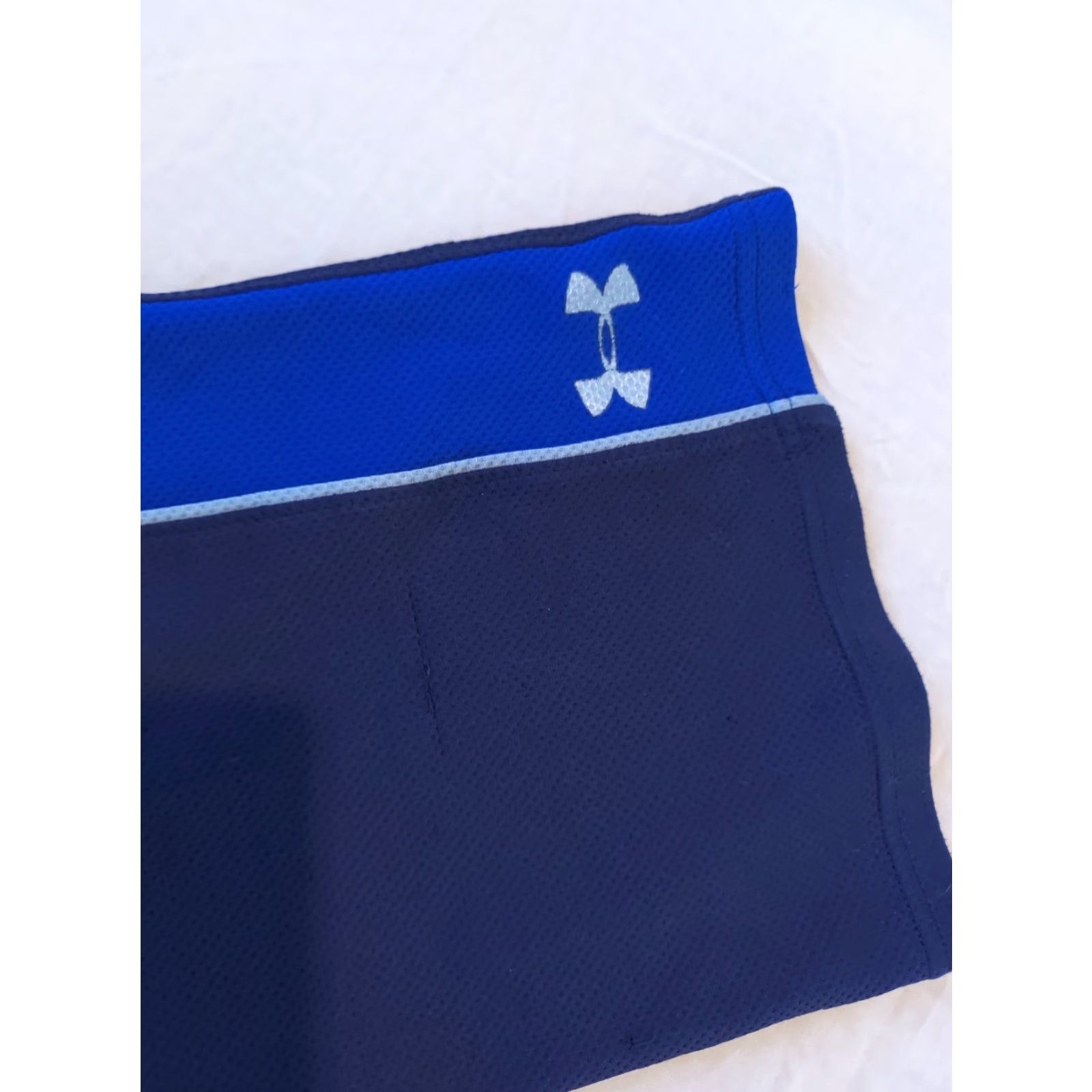 Under Armour Under Armour Pants Mens Athletic Regular M Blue Size US 31 - 3 Thumbnail