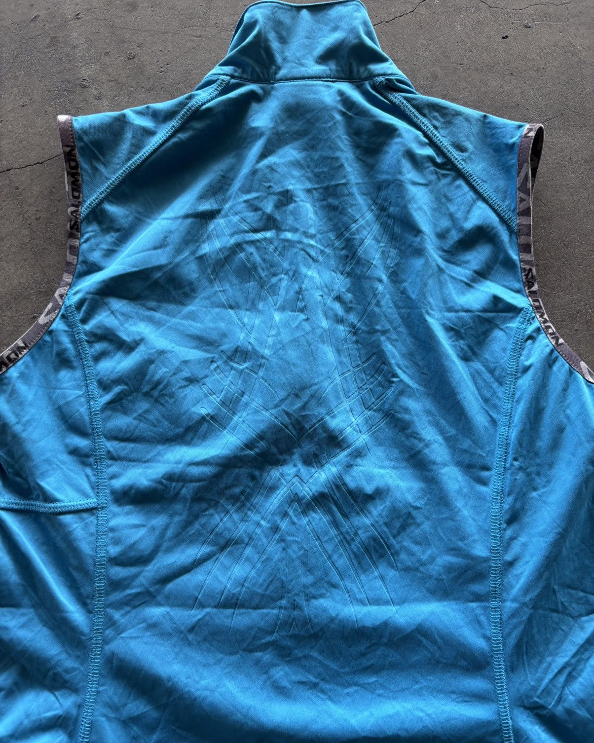 Salomon Salomon Vest Outdoors Women Size US M / EU 48-50 / 2 - 6 Thumbnail