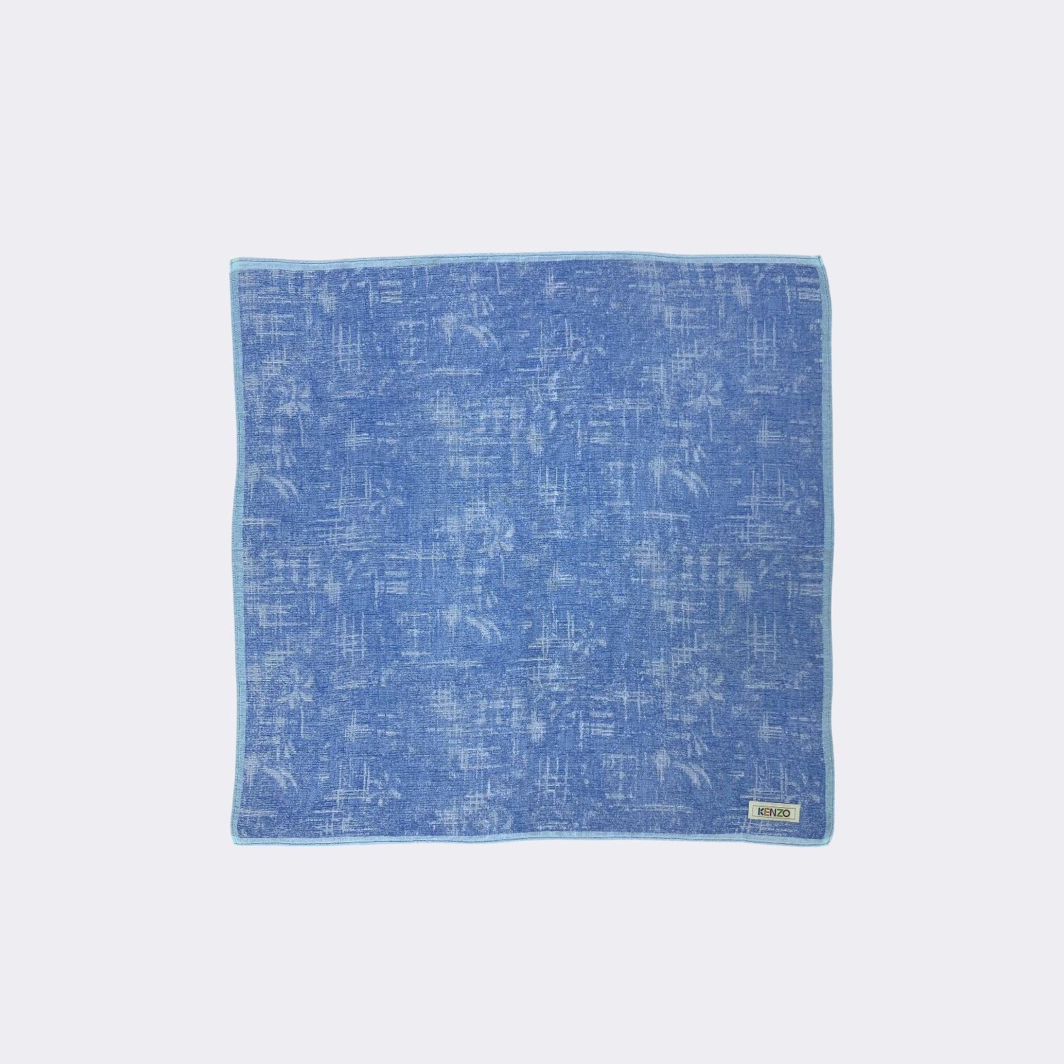 Kenzo × Vintage Vintage Kenzo Handkerchief Neckerchief Bandana H128P Size ONE SIZE - 2 Thumbnail