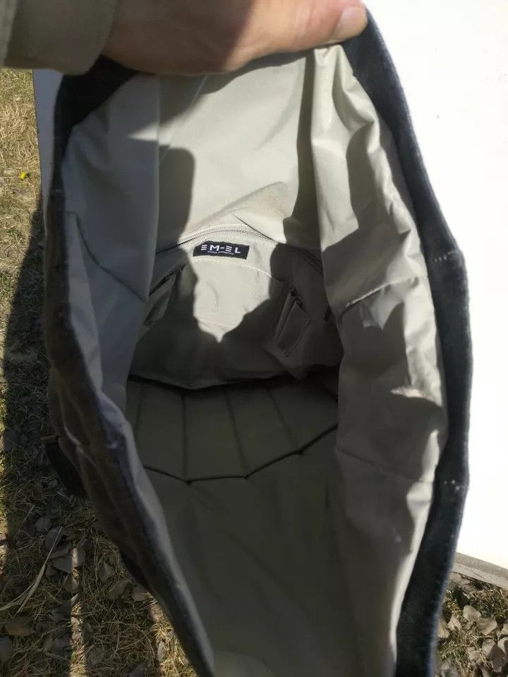 Sonoma backpack EM-EL Sonora 1 swiss product made in Italy Size ONE SIZE - 8 Thumbnail