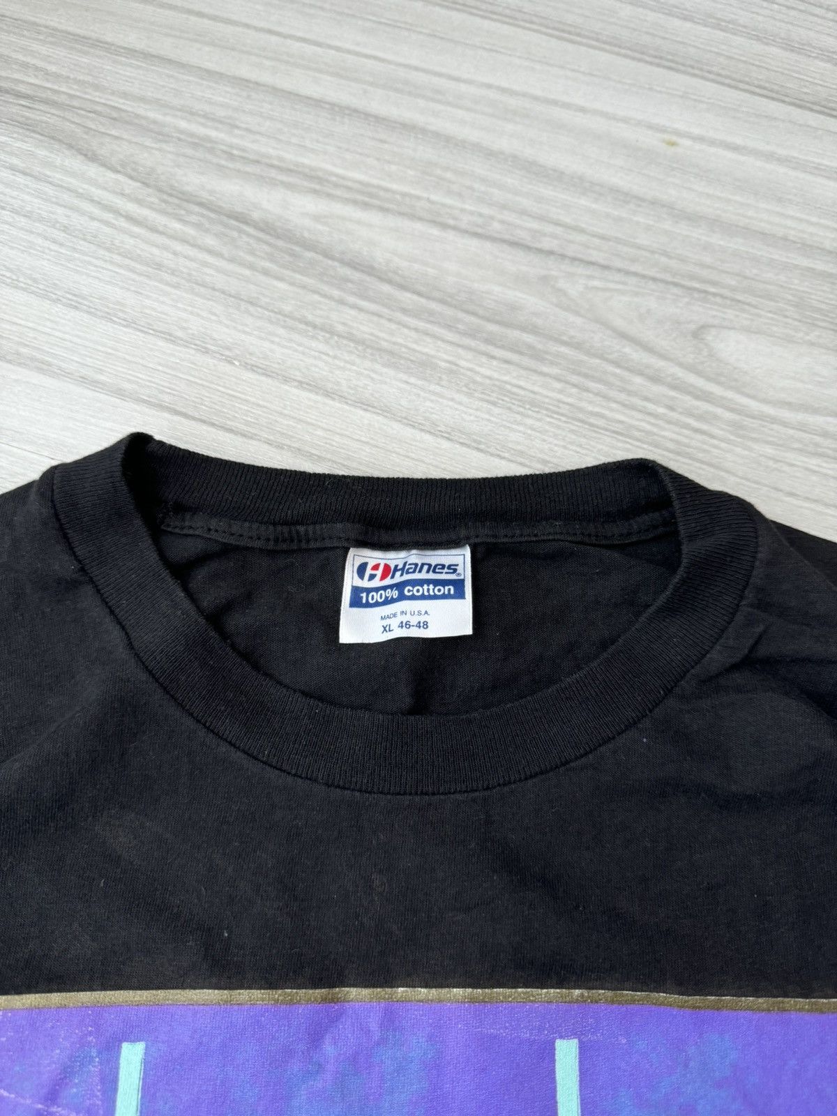 Band Tees × Vintage 90s Vintage Kennedy Rose ‘Hai Ku’ Tee Graphic Shirt Size US XL / EU 56 / 4 - 7 Thumbnail