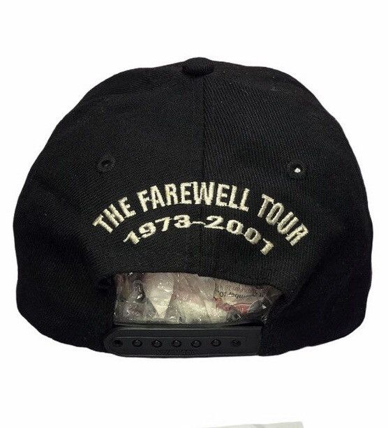 KISS VINTAGE KISS FAREWELL TOUR 2001 CAP Size ONE SIZE - 2 Thumbnail