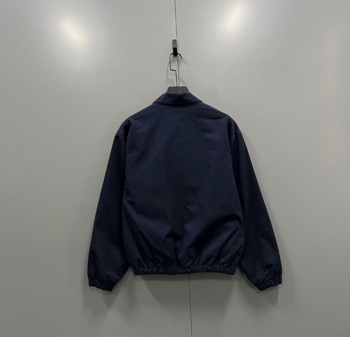Prada Prada 25 Collection Letter Logo Shirt Collar Jacket J41 Size M / US 6-8 / IT 42-44 - 2 Thumbnail