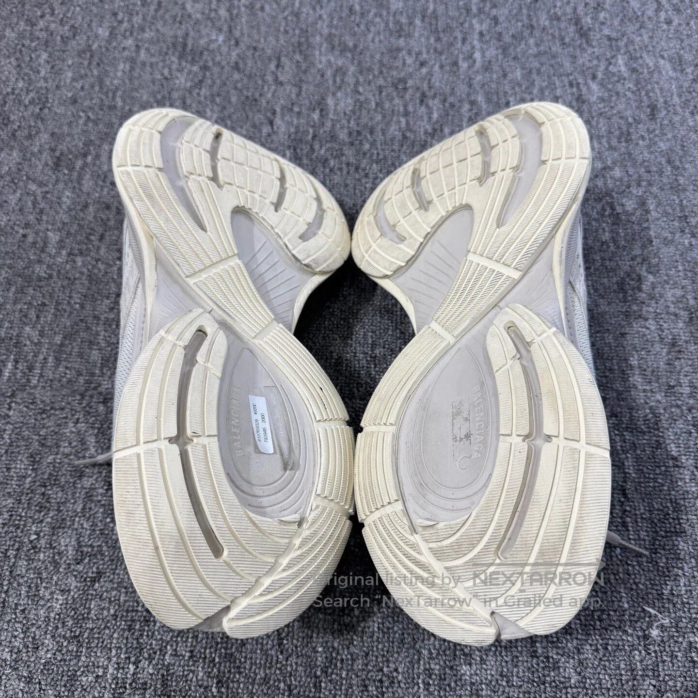 Balenciaga Balenciaga Circuit Dad Shoes| Size US 8 / EU 41 - 4 Thumbnail