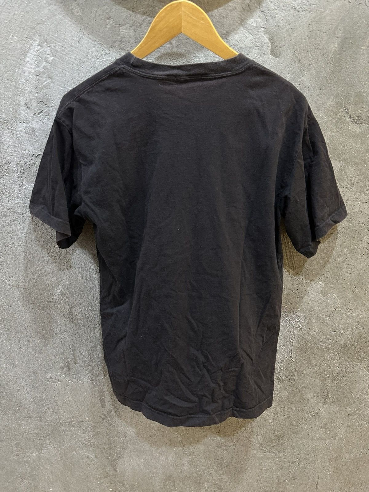 Jean Paul Gaultier Jean Paul Gaultier Vintage Big Logo T-shirt Size US M / EU 48-50 / 2 - 2 Thumbnail