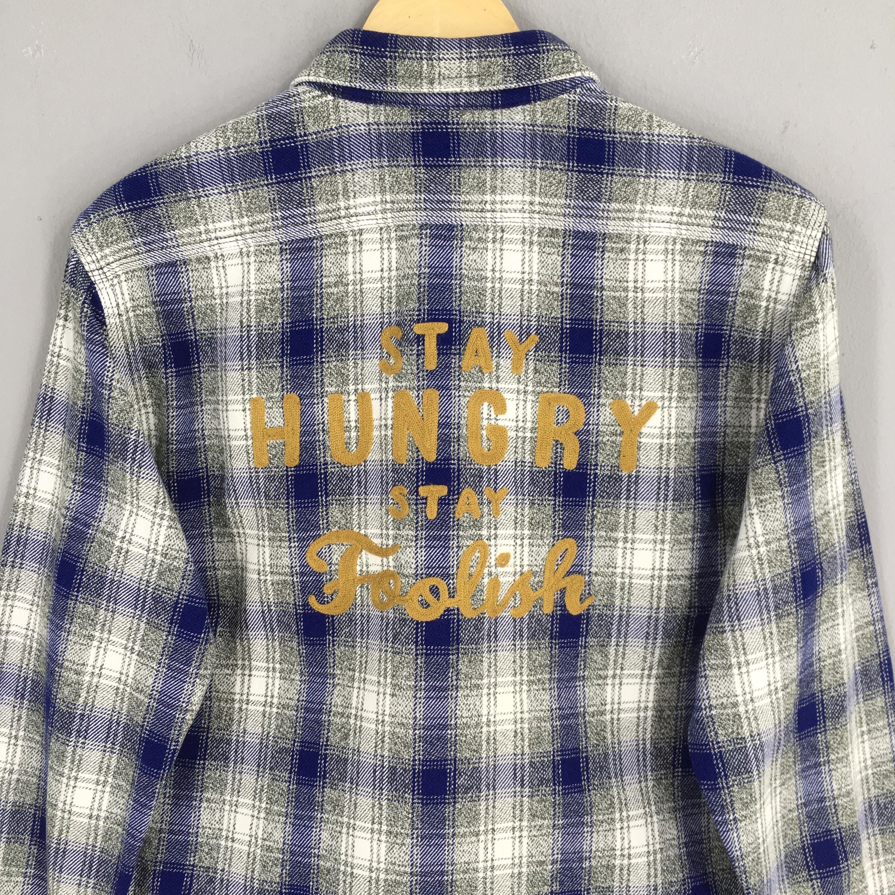 Flannel × Schott × Vanson Leathers Vintage Rancher Schott Plaid Shadow Flannel Large Size US L / EU 52-54 / 3 - 9 Thumbnail