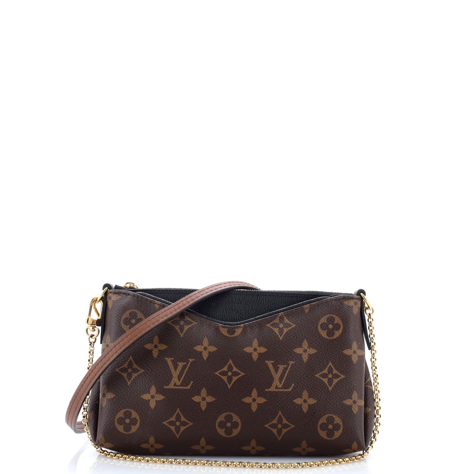 Louis Vuitton Pallas Clutch Size ONE SIZE - 1 Thumbnail