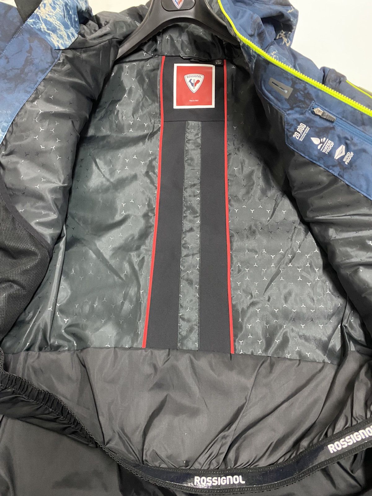 Rossignol Rossignol Rapide snow jacket, size M, new with tags. Size US M / EU 48-50 / 2 - 12 Thumbnail