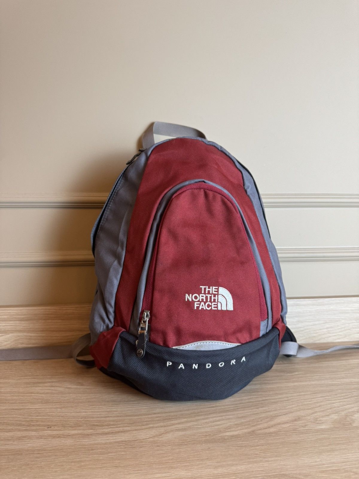 The North Face The North Face Pandora Multicolor Outdoors Backpack S Size ONE SIZE - 1 Thumbnail