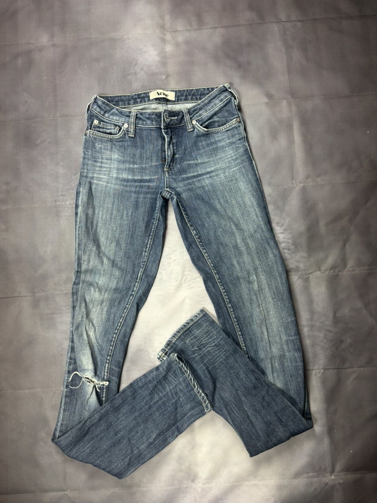 Acne Studios Vintage jeans Acne Studios 25x34 Size 25" / US 0 / IT 36 - 5 Thumbnail