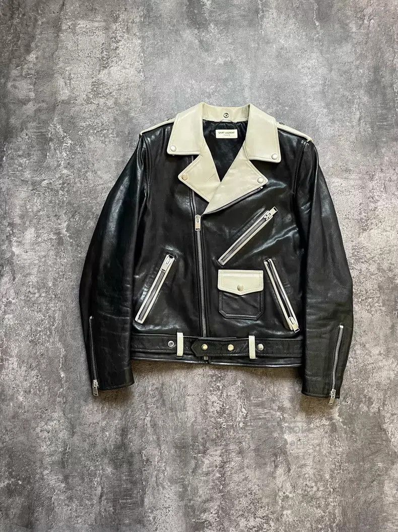 Saint Laurent Paris #REF! Size US M / EU 48-50 / 2 - 1 Thumbnail